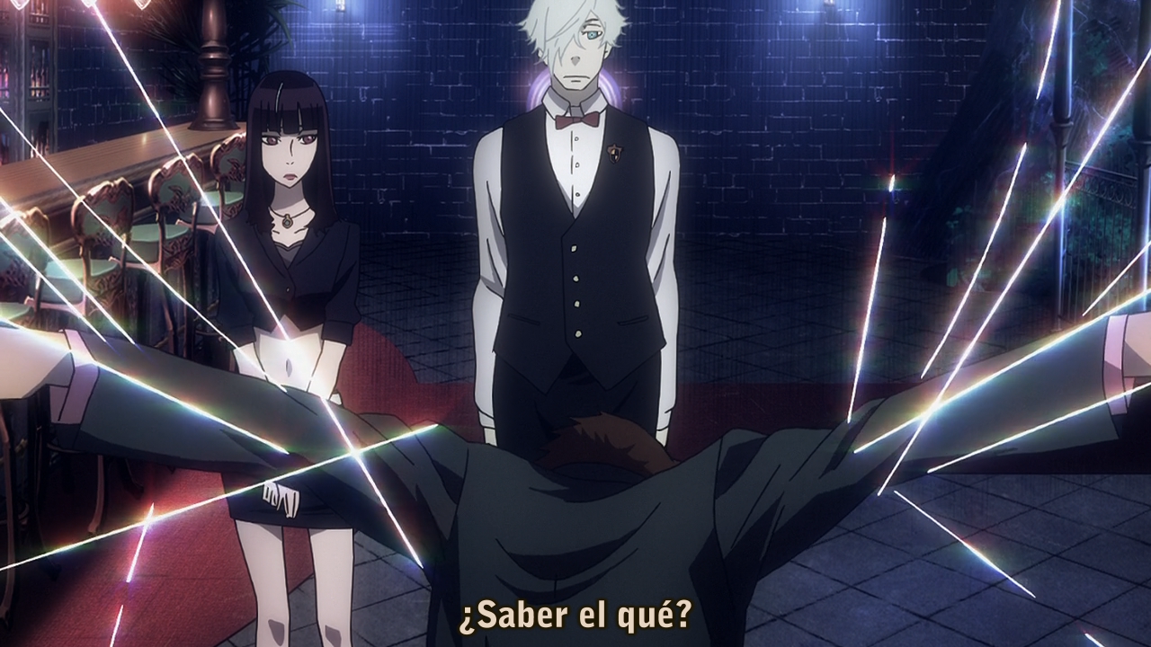 Death Billiards (Nanikano Fansub)